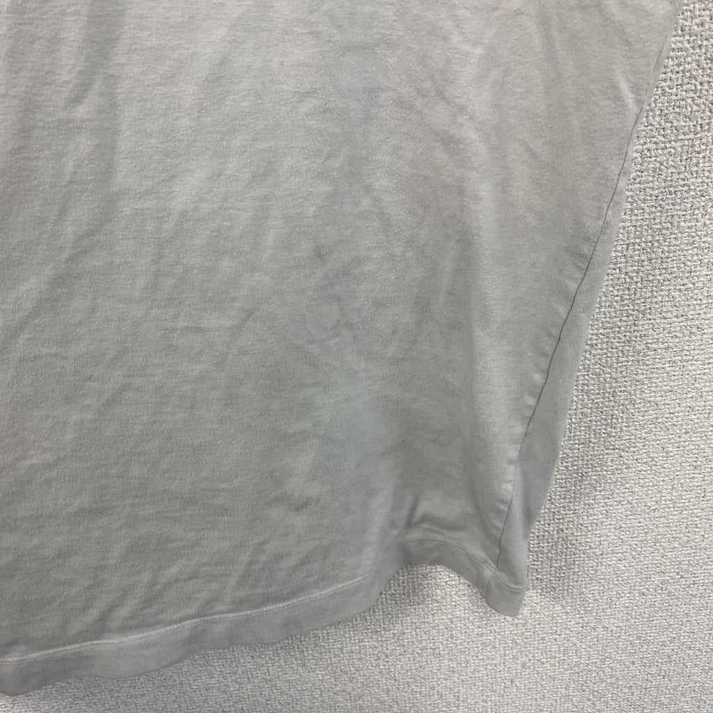 Addict　アディクト　Sean Morris　ショーンモーリス　半袖コラボプリントTシャツ　白　ホワイト　2XLサイズ　古着