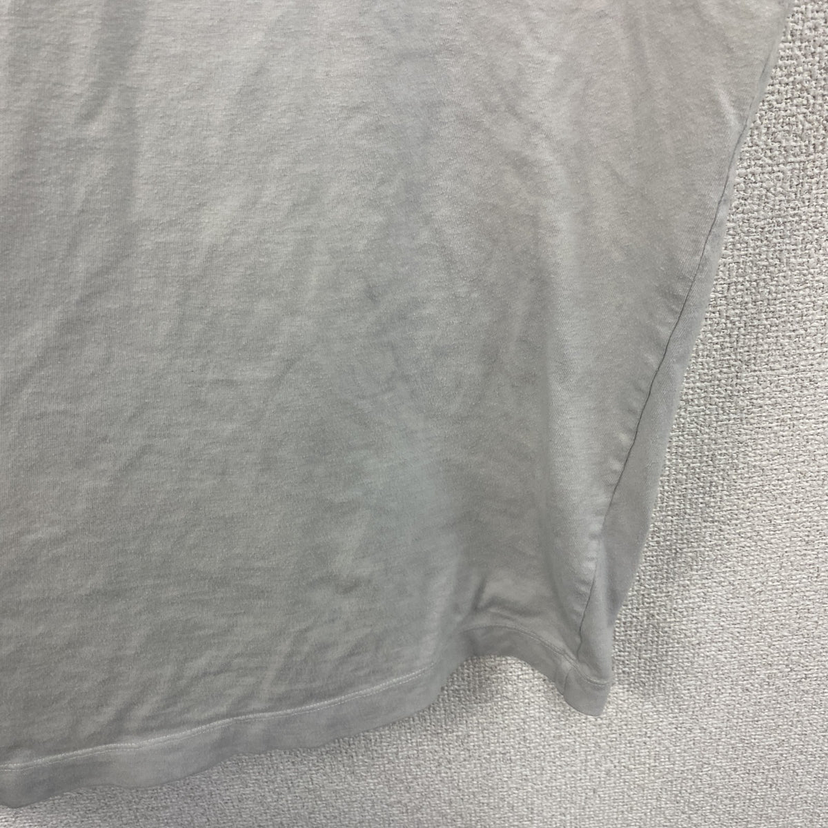 Addict　アディクト　Sean Morris　ショーンモーリス　半袖コラボプリントTシャツ　白　ホワイト　2XLサイズ　古着