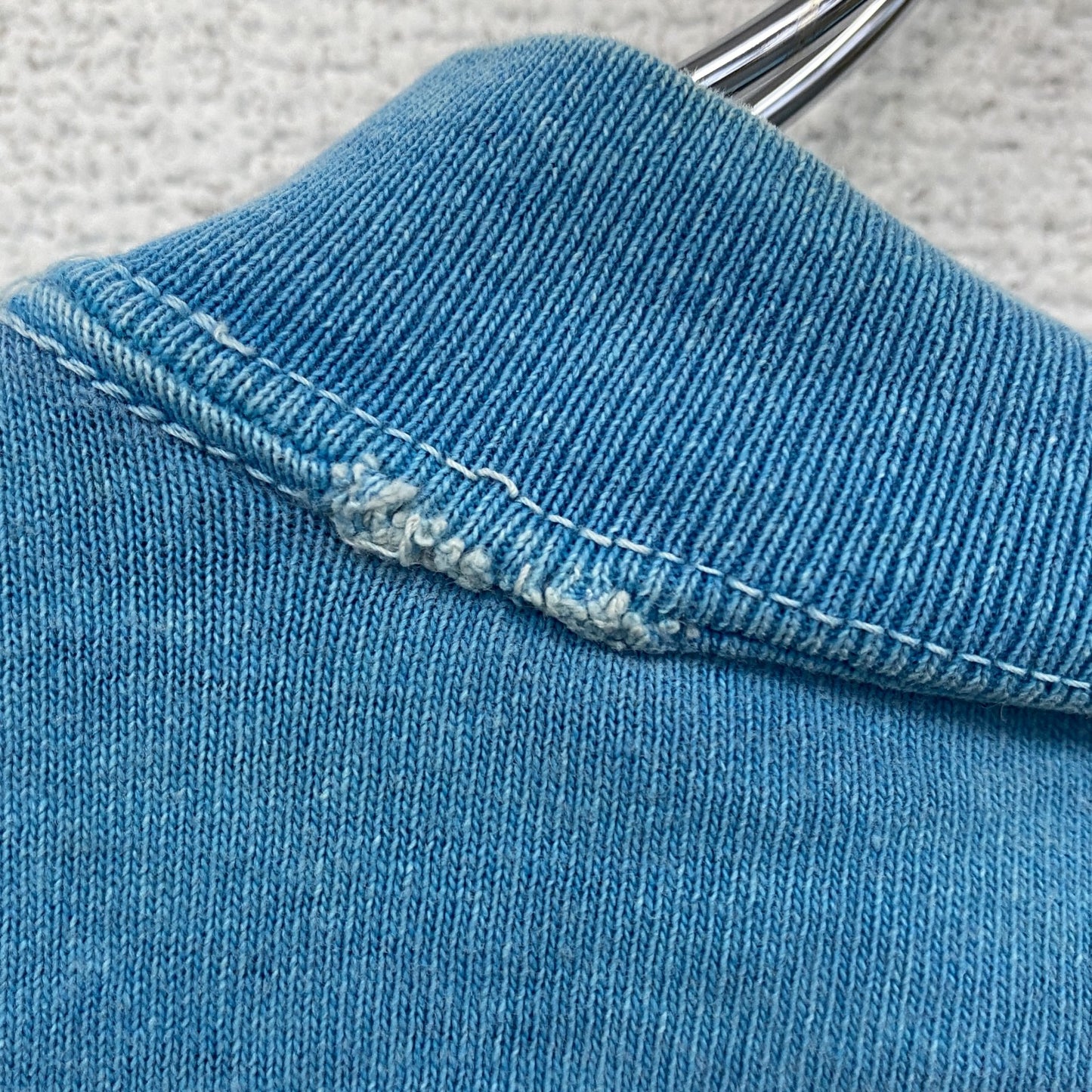 ～00s　GALT SAND　半袖プリントTシャツ　ヴィンテージ　青　ブルー　Mサイズ