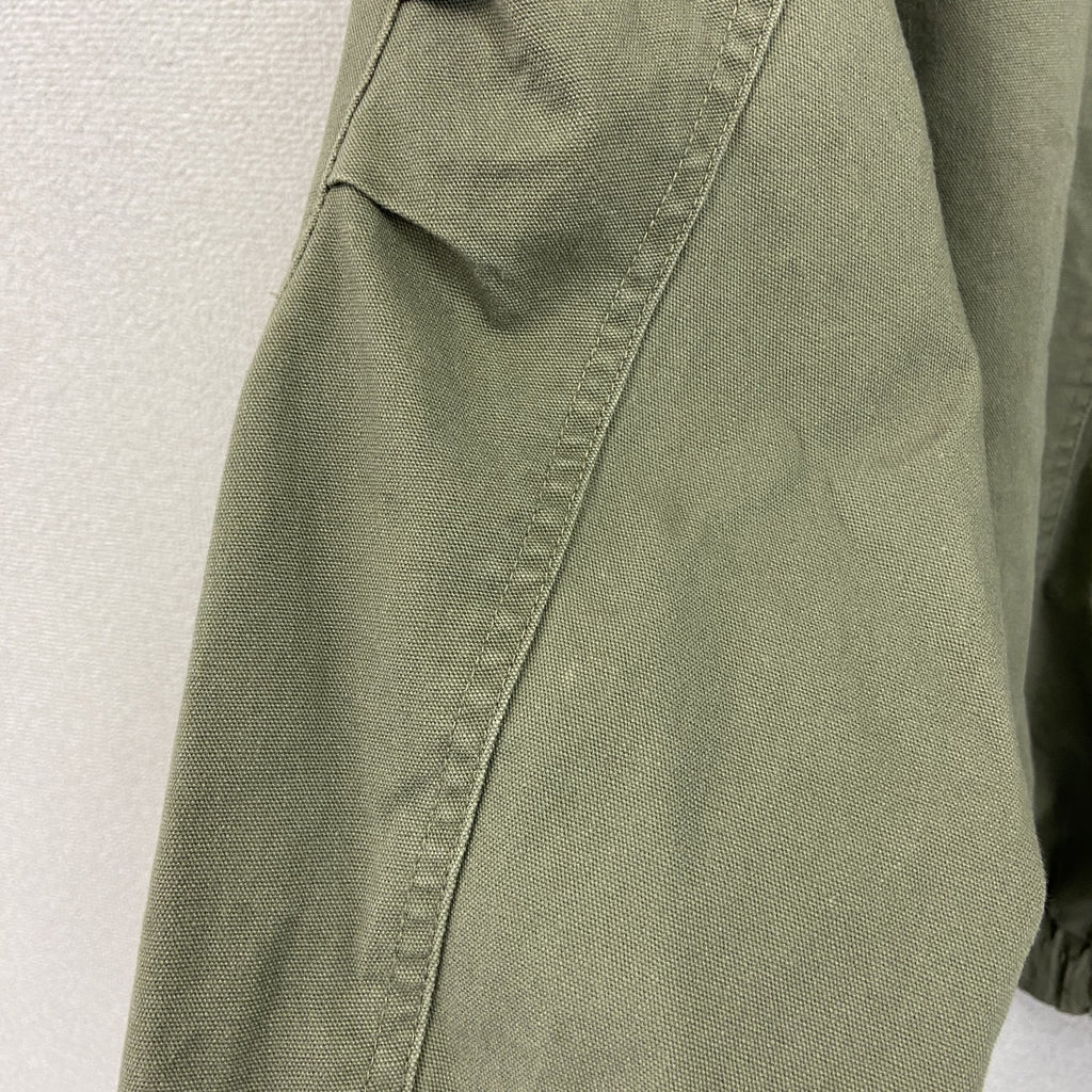 90s～　Dunbrooke Distinctive Images　ブルゾン/スイングトップ　カーキ　2XLサイズ　　ヴィンテージ　古着