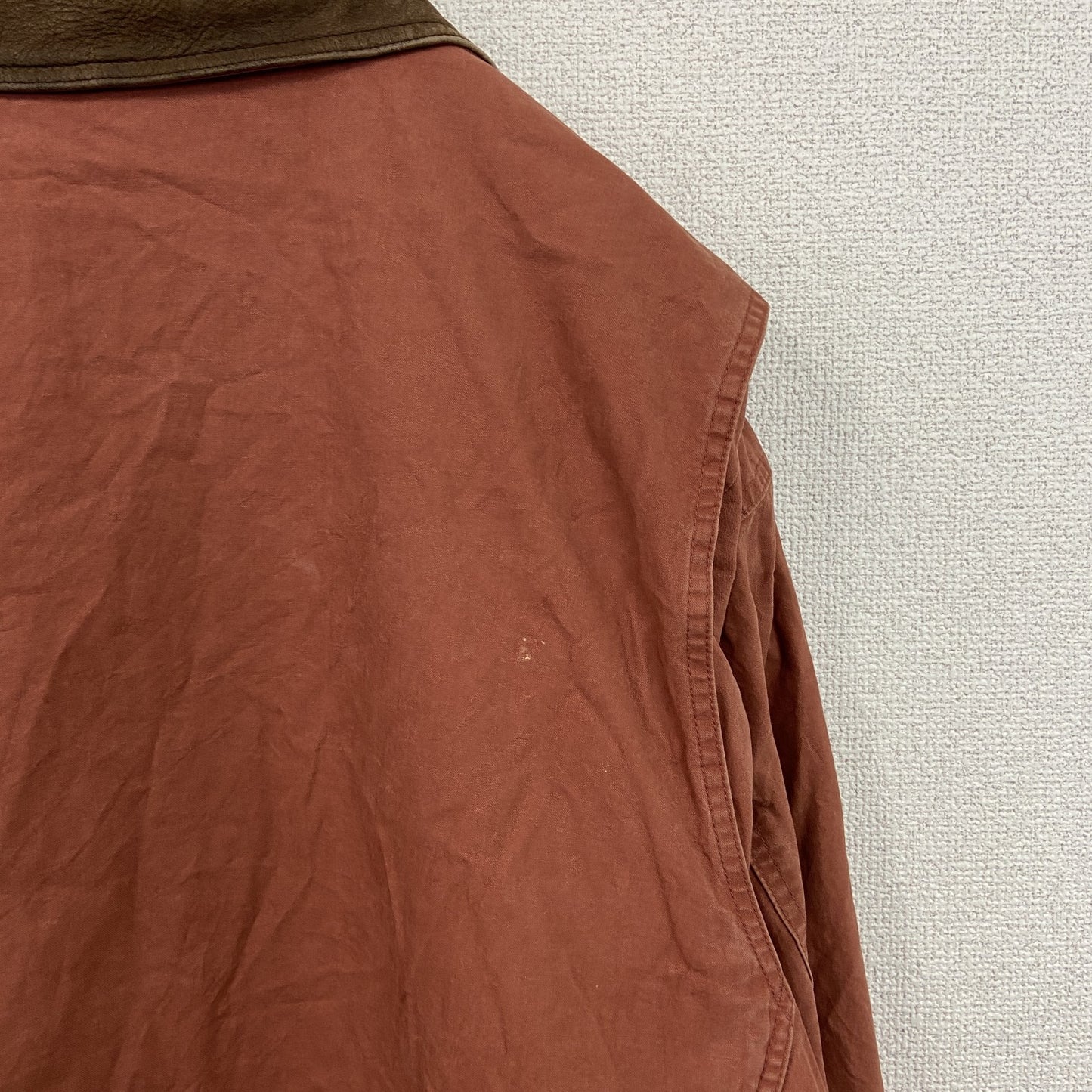 ～80s　L.L.Bean　エルエルビーン　ハンティングジャケット　5つポケット　ヴィンテージ　赤　レッド　XLサイズ