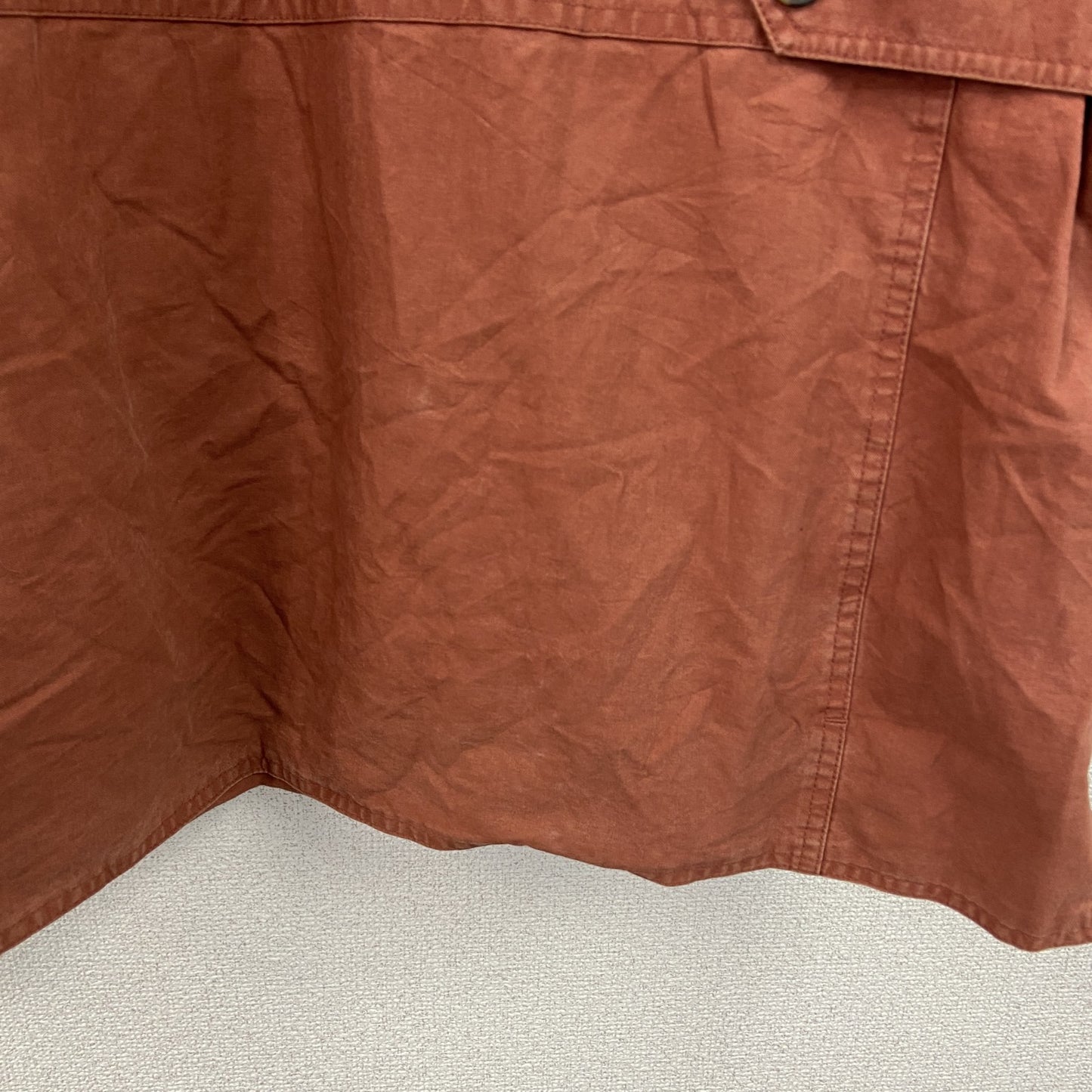 ～80s　L.L.Bean　エルエルビーン　ハンティングジャケット　5つポケット　ヴィンテージ　赤　レッド　XLサイズ