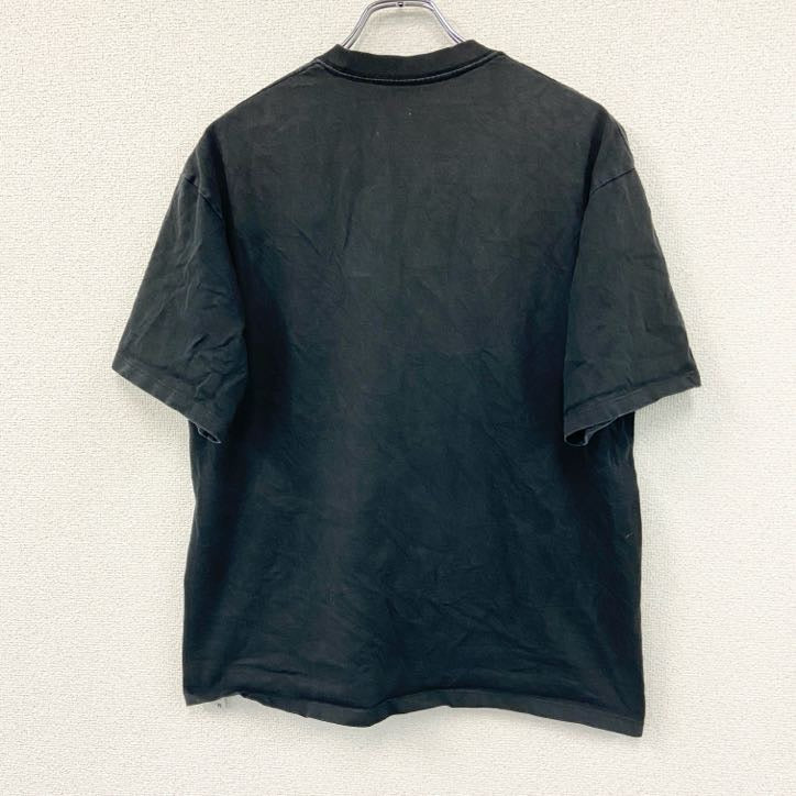 Fresh Service　半袖Tシャツ　黒　ブラック　Mサイズ　古着