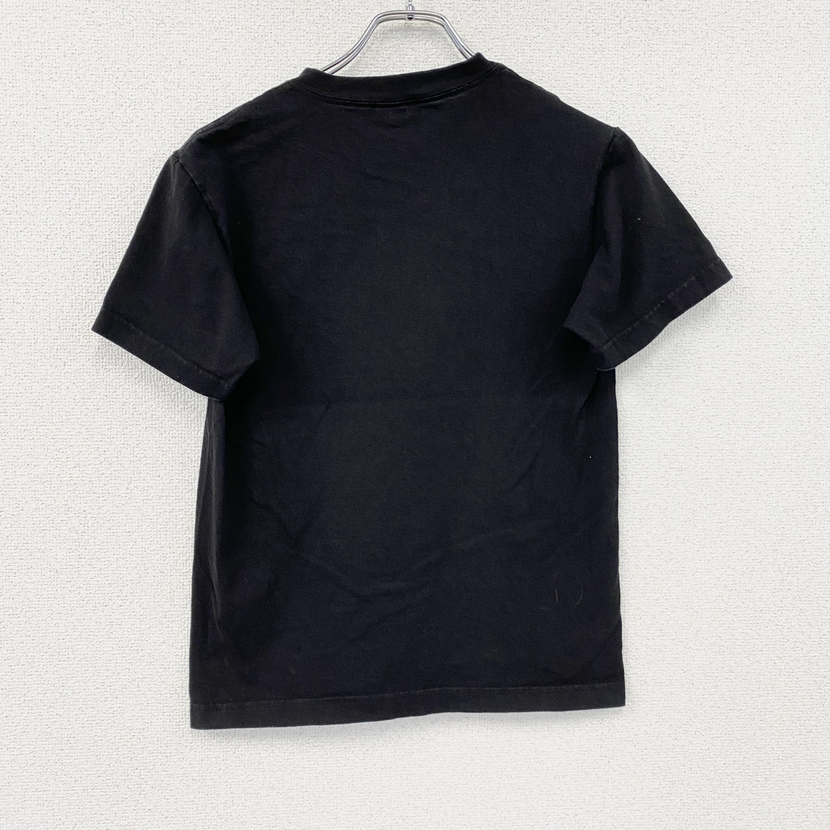 ALSTYLE　アルスタイル　半袖プリントTシャツ　人物T　歴代大統領　黒　ブラック　Sサイズ　古着