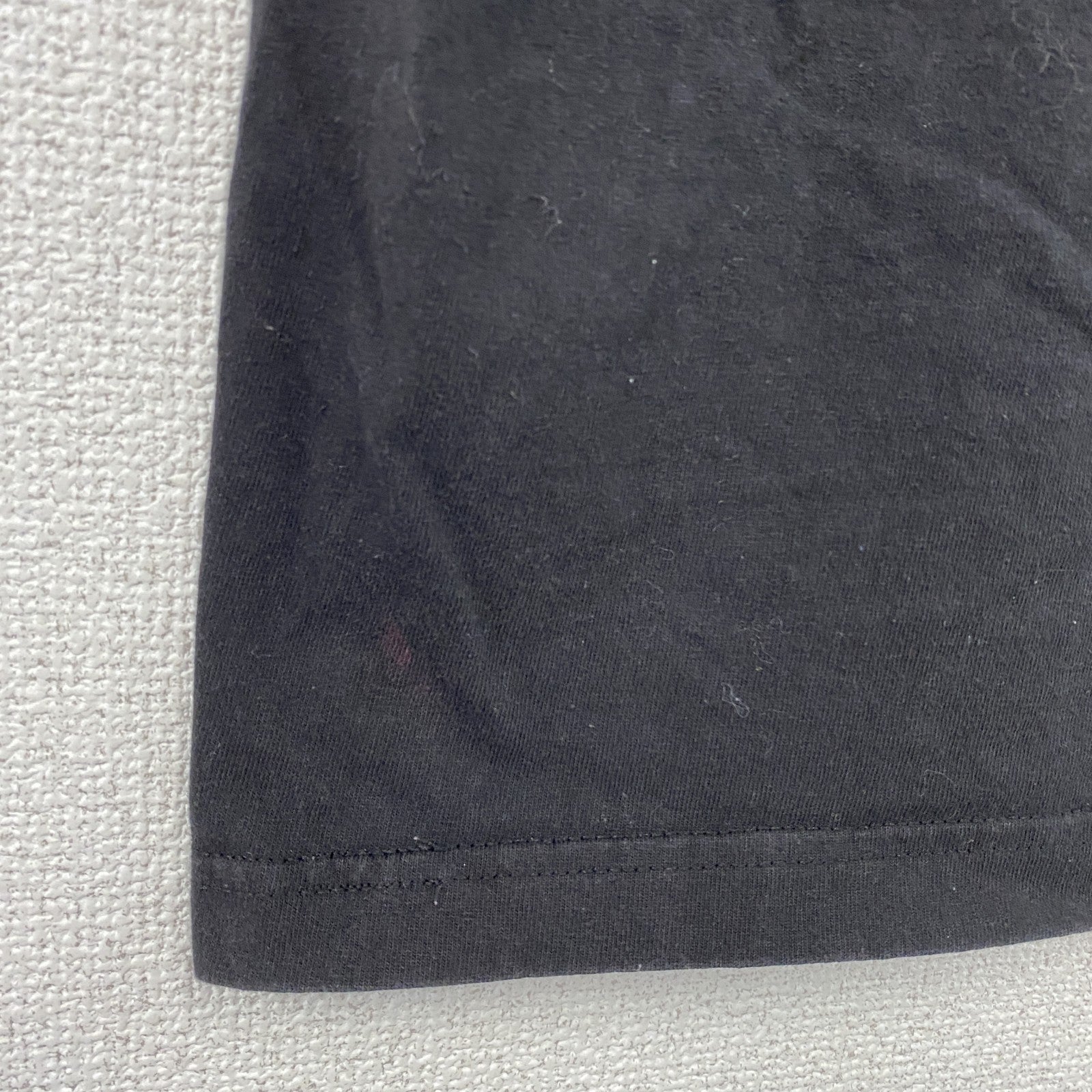 ALSTYLE　アルスタイル　半袖プリントTシャツ　人物T　歴代大統領　黒　ブラック　Sサイズ　古着