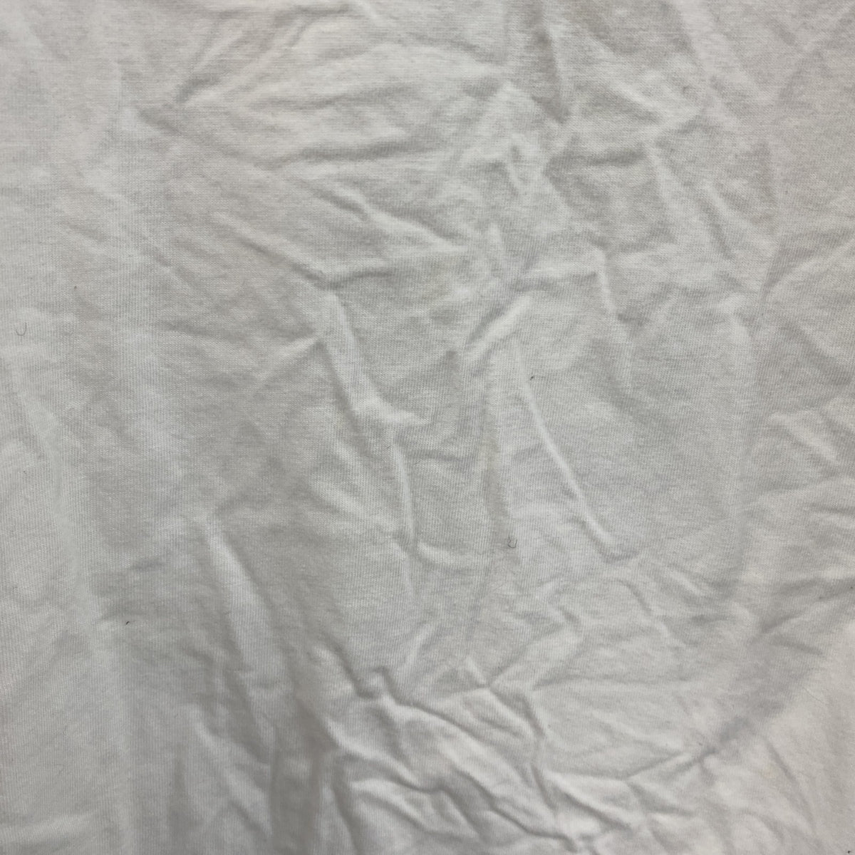 ～00s　YORK　半袖プリントTシャツ　ユーロヴィンテージ　白　ホワイト　2XLサイズ　古着