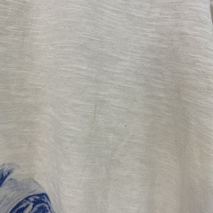 PepeJeans　ペペジーンズ　半袖プリントTシャツ　白　ホワイト　Lサイズ