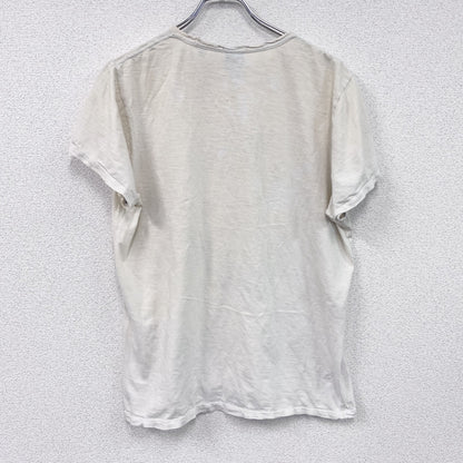 PepeJeans　ペペジーンズ　半袖プリントTシャツ　白　ホワイト　Lサイズ