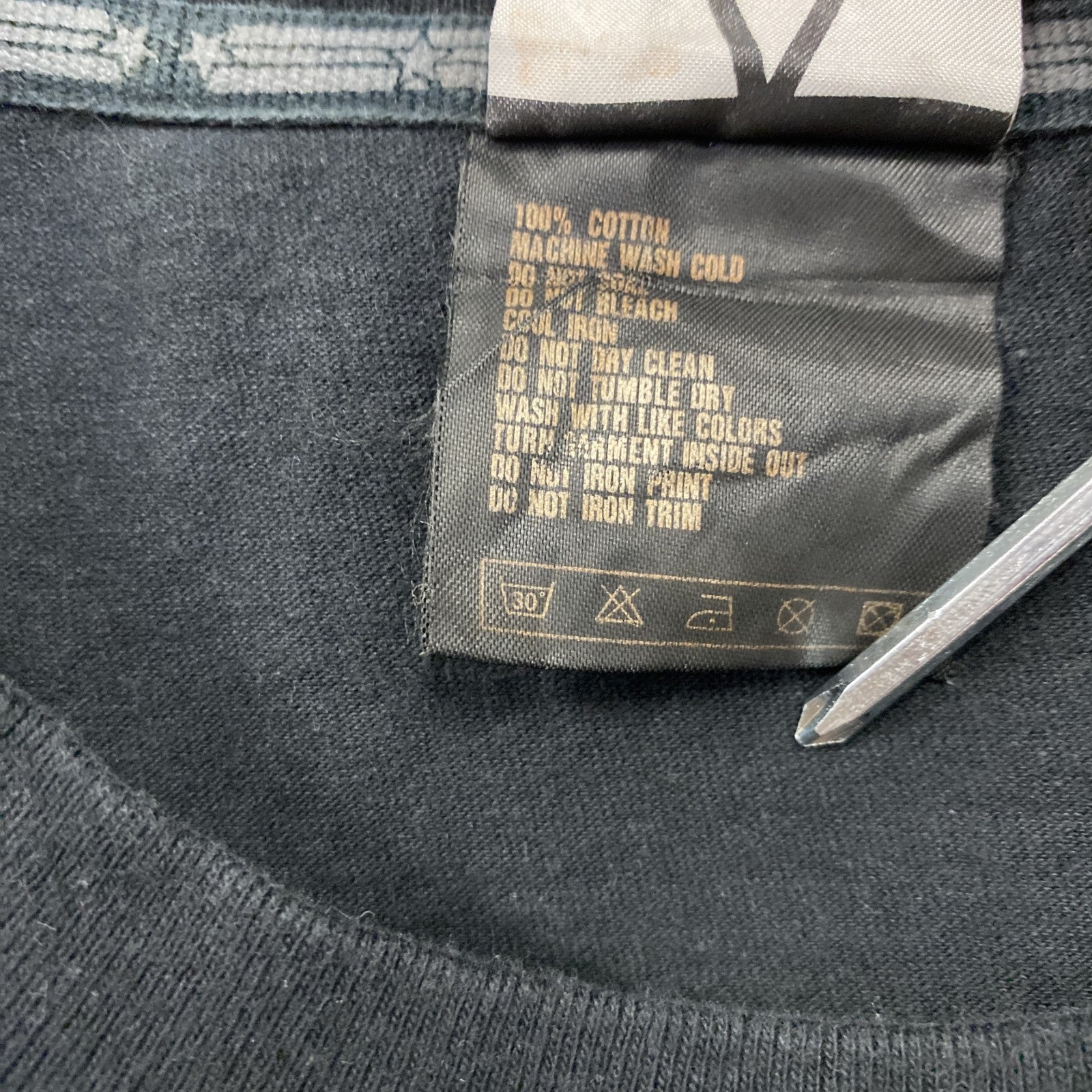 MLB　ナショナルリーグ　半袖プリントTシャツ　黒　ブラック　XLサイズ　古着
