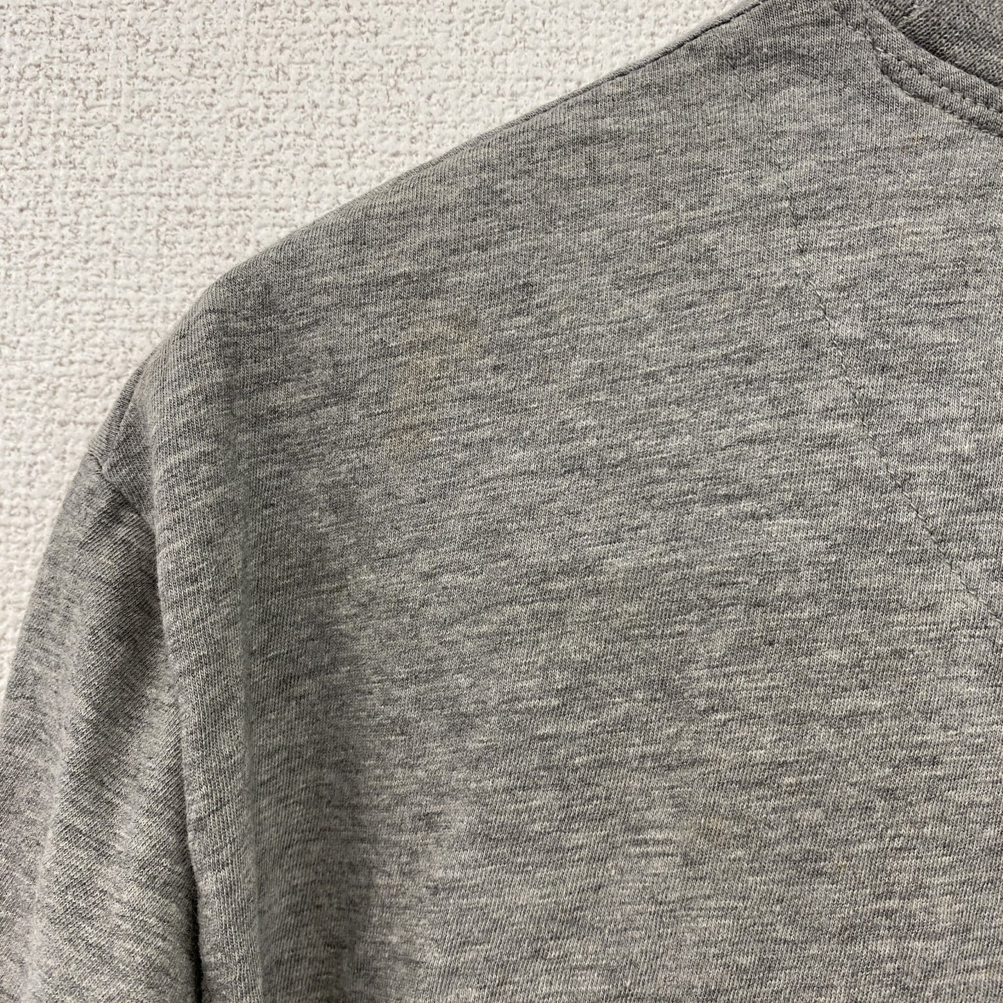 ONLY FOOLS and HORSES　半袖プリントTシャツ　灰色　グレー　Lサイズ