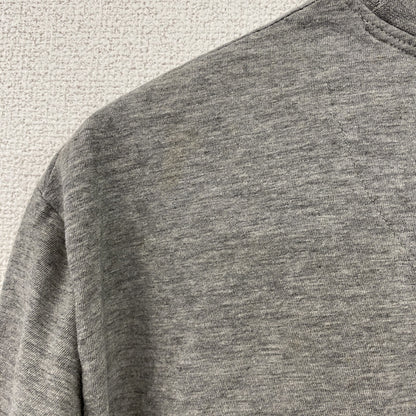 ONLY FOOLS and HORSES　半袖プリントTシャツ　灰色　グレー　Lサイズ