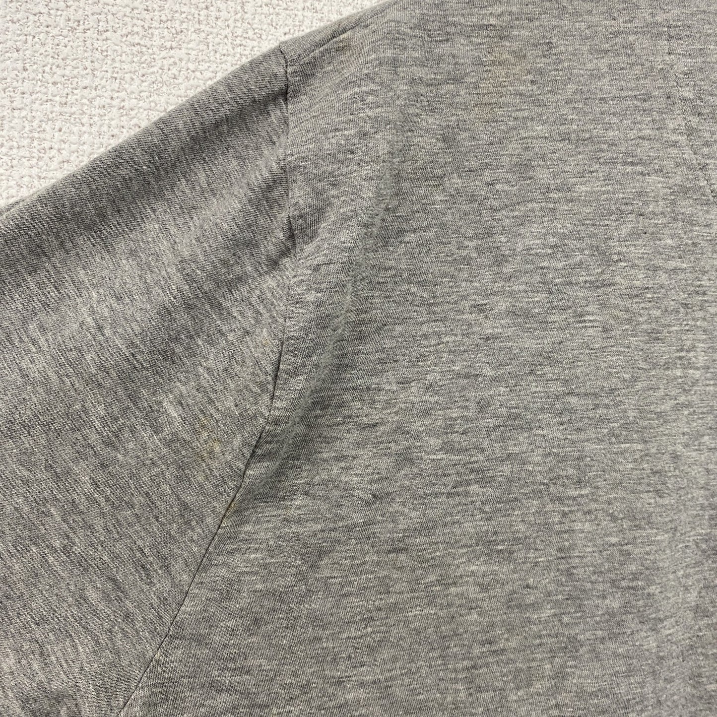 ONLY FOOLS and HORSES　半袖プリントTシャツ　灰色　グレー　Lサイズ