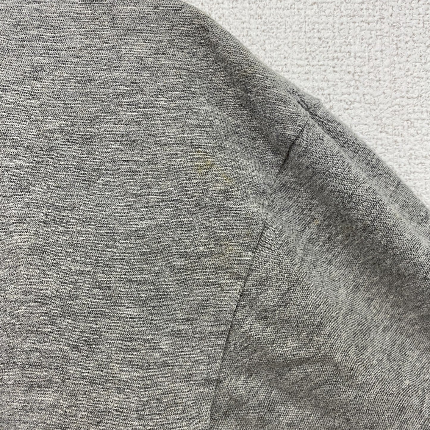 ONLY FOOLS and HORSES　半袖プリントTシャツ　灰色　グレー　Lサイズ