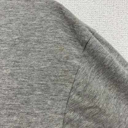 ONLY FOOLS and HORSES　半袖プリントTシャツ　灰色　グレー　Lサイズ