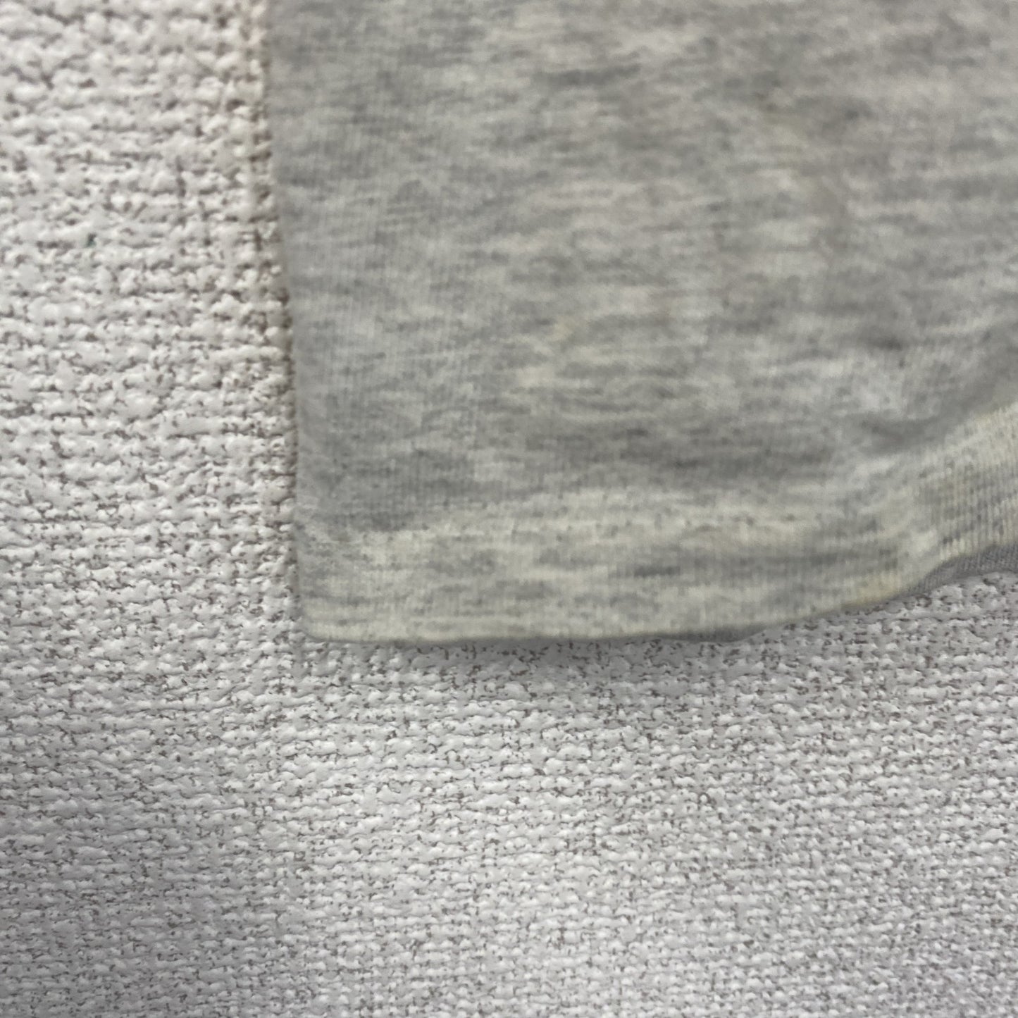 90s　H.L.MILLER　半袖アニマルプリントTシャツ　シングルステッチ　ヴィンテージ　灰色　グレー　Mサイズ