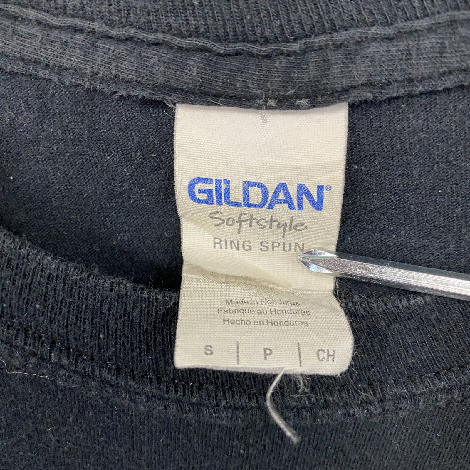 GILDAN　ギルダン　LITTLE MIX　リトルミックス　半袖シンガーTシャツ　黒　ブラック　Sサイズ　古着