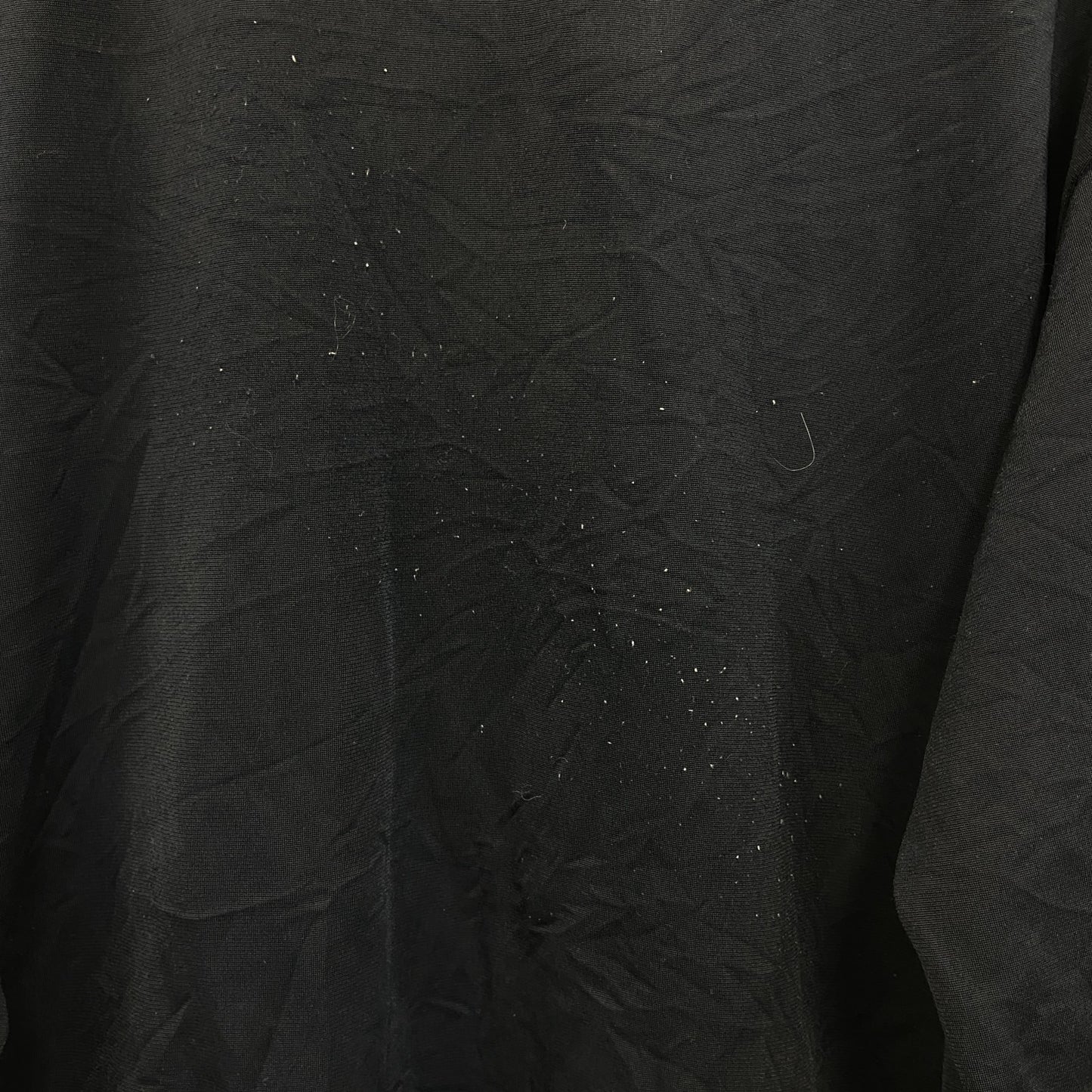 00s　NIKE　ナイキ　トラックジャケット/ジャージ　ヴィンテージ　紺　ネイビー　Lサイズ