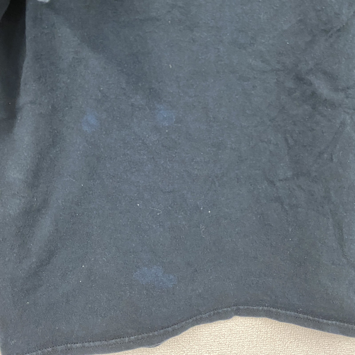 San Antonio Spurts　サンアントニオスパーズ　NBA　半袖プリントTシャツ　黒　ブラック　古着