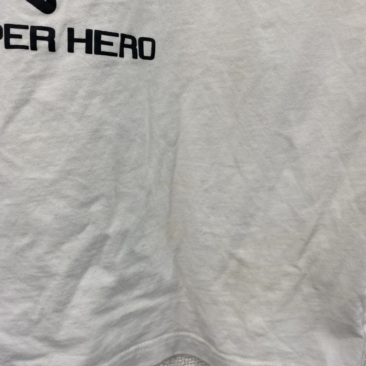 MIGHTY ATOM　鉄腕アトム　半袖プリントTシャツ　ラグランT　白　ホワイト　2XLサイズ