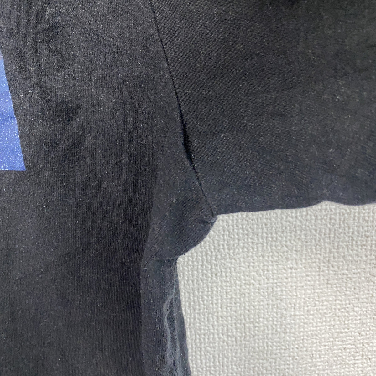 Patagonia　パタゴニア　半袖プリントTシャツ　黒　ブラック　Sサイズ　古着