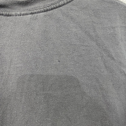 GILDAN　ギルダン　ジブリ　となりのトトロ　半袖プリントTシャツ　灰色　グレー　Mサイズ