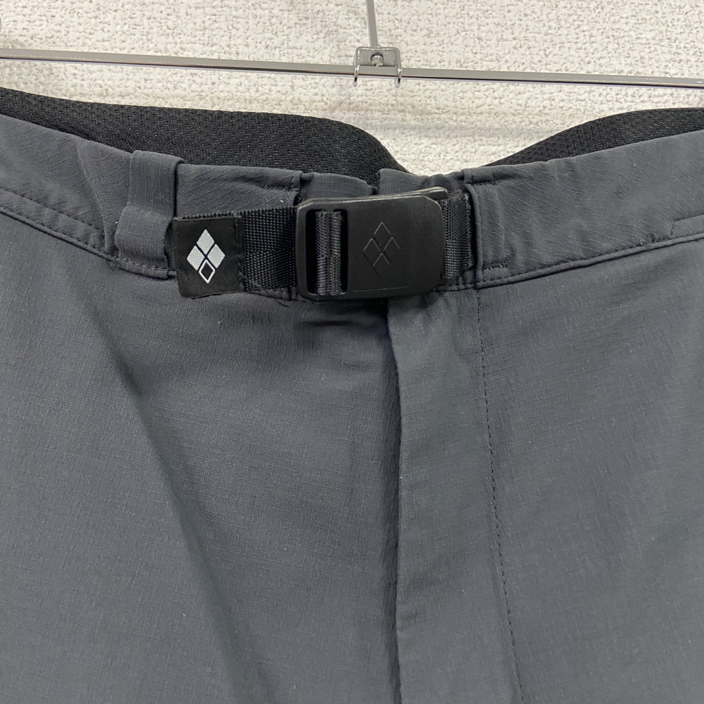 Mont-bell　モンベル　イージーパンツ　マウンテンパンツ　黒　ブラック　Lサイズ　古着