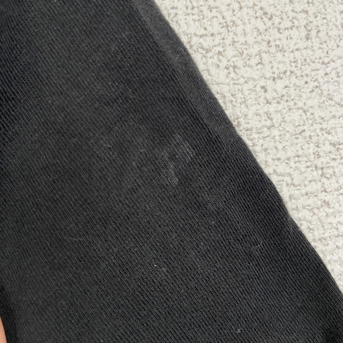 PULL&BEAR　プルアンドベア　半袖デザインプリントTシャツ　クルーネック　バス　黒　ブラック　XSサイズ　古着