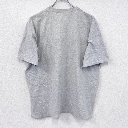FRUIT OF THE LOOM　スーパーファミコン　半袖プリントTシャツ　パロディT　グレー　2XLサイズ