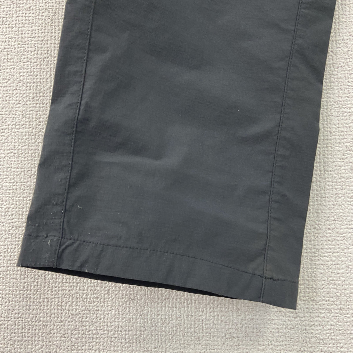 Mont-bell　モンベル　イージーパンツ　マウンテンパンツ　黒　ブラック　Lサイズ　古着
