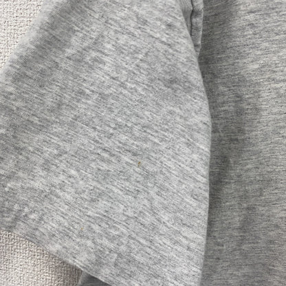 FRUIT OF THE LOOM　スーパーファミコン　半袖プリントTシャツ　パロディT　グレー　2XLサイズ