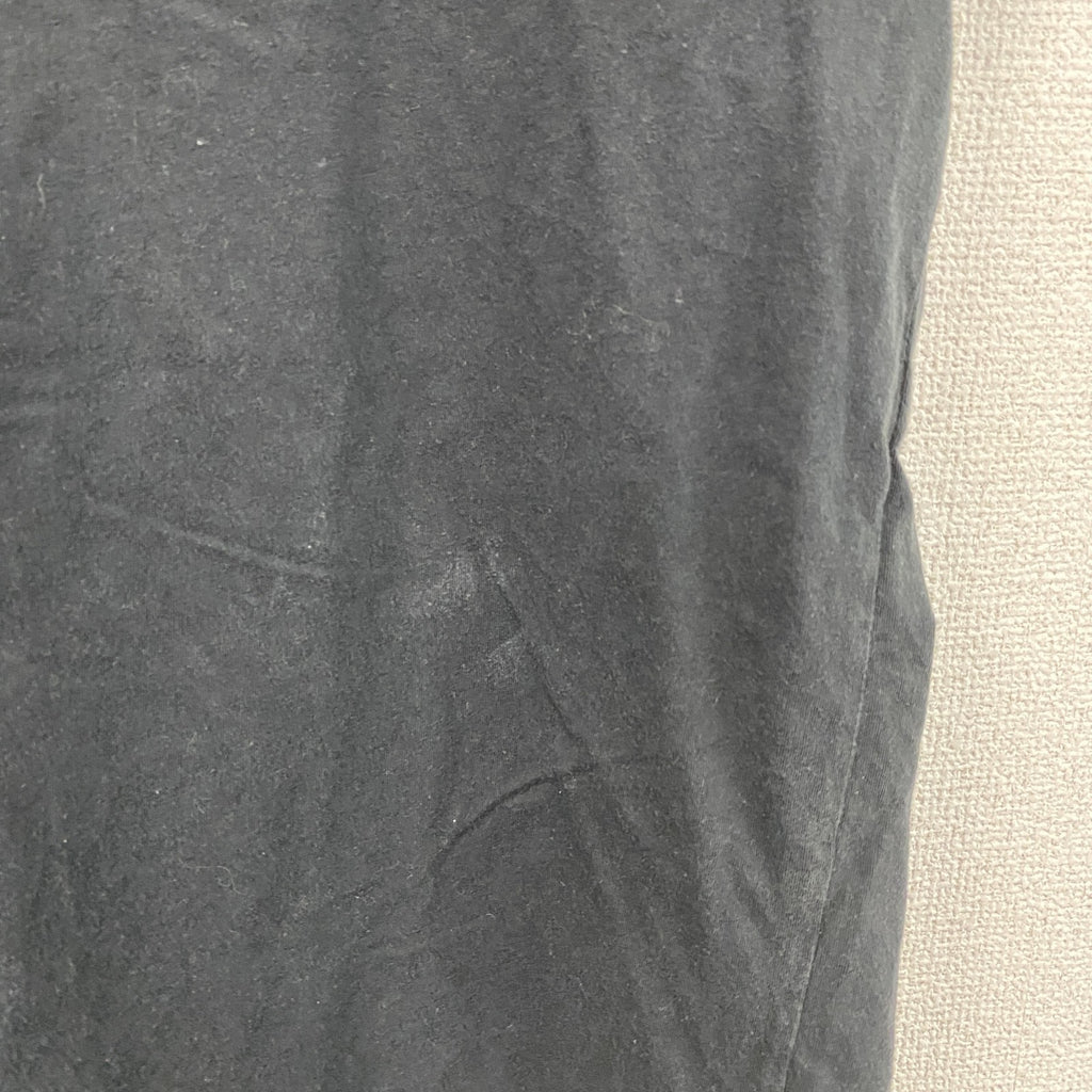 Stay Strong　ステイストロング　BMX　半袖プリントTシャツ　デカロゴ　黒　ブラック　Lサイズ　古着