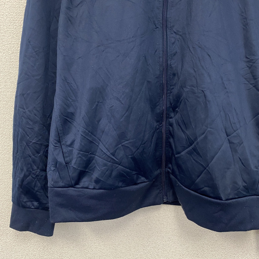 Kappa　カッパ　トラックジャケット/ジャージ　紺　ネイビー　XLサイズ　古着