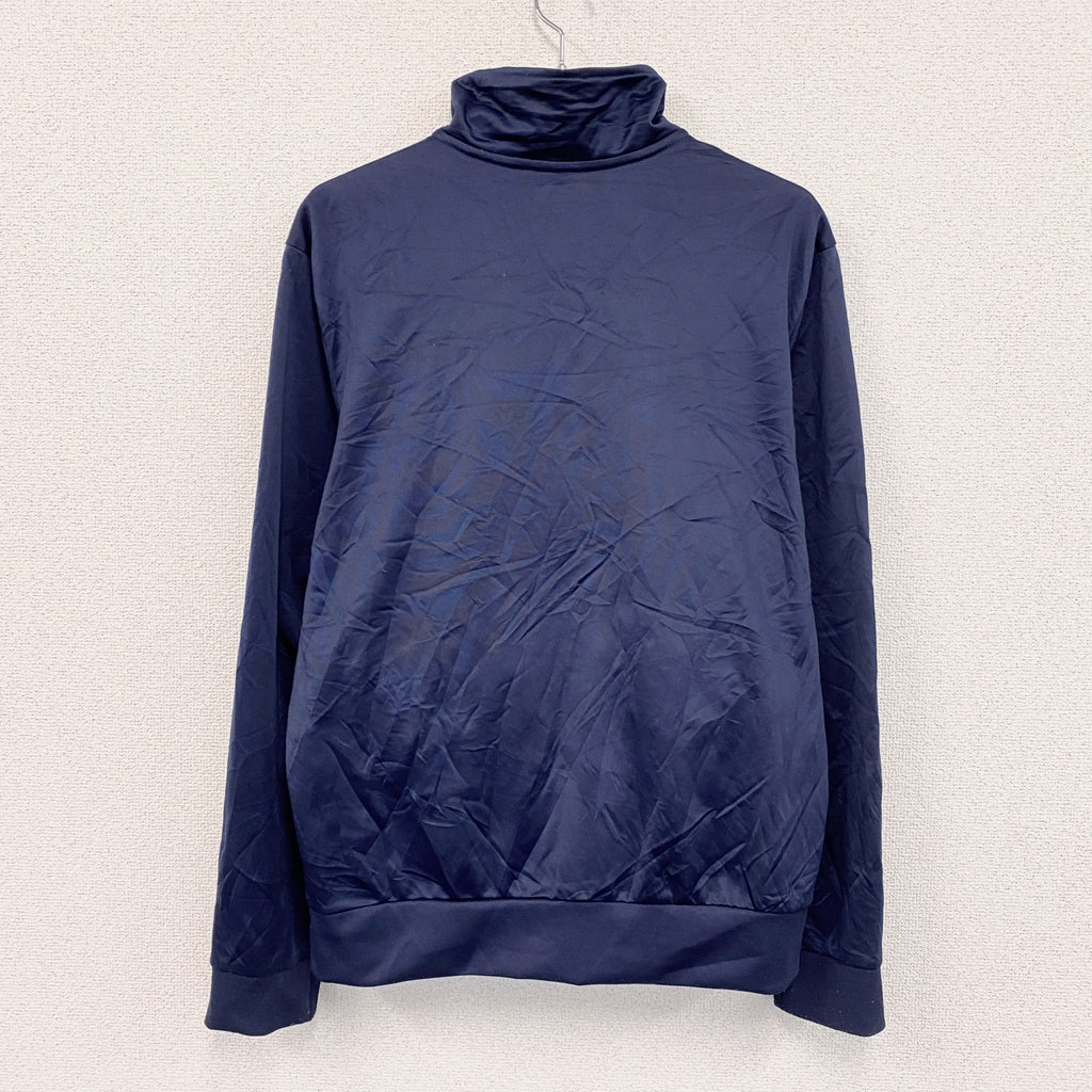 Kappa　カッパ　トラックジャケット/ジャージ　紺　ネイビー　XLサイズ　古着