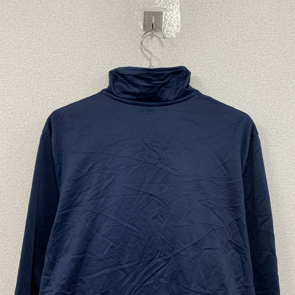 Kappa　カッパ　トラックジャケット/ジャージ　紺　ネイビー　XLサイズ　古着