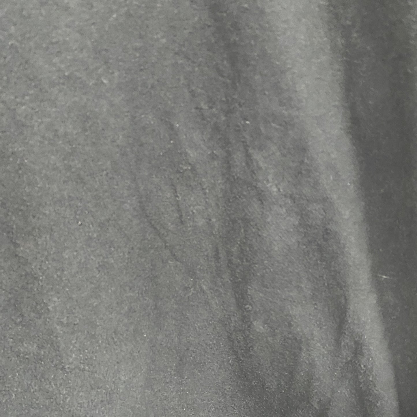 BOZZ　半袖プリントTシャツ　黒　ブラック　XLサイズ