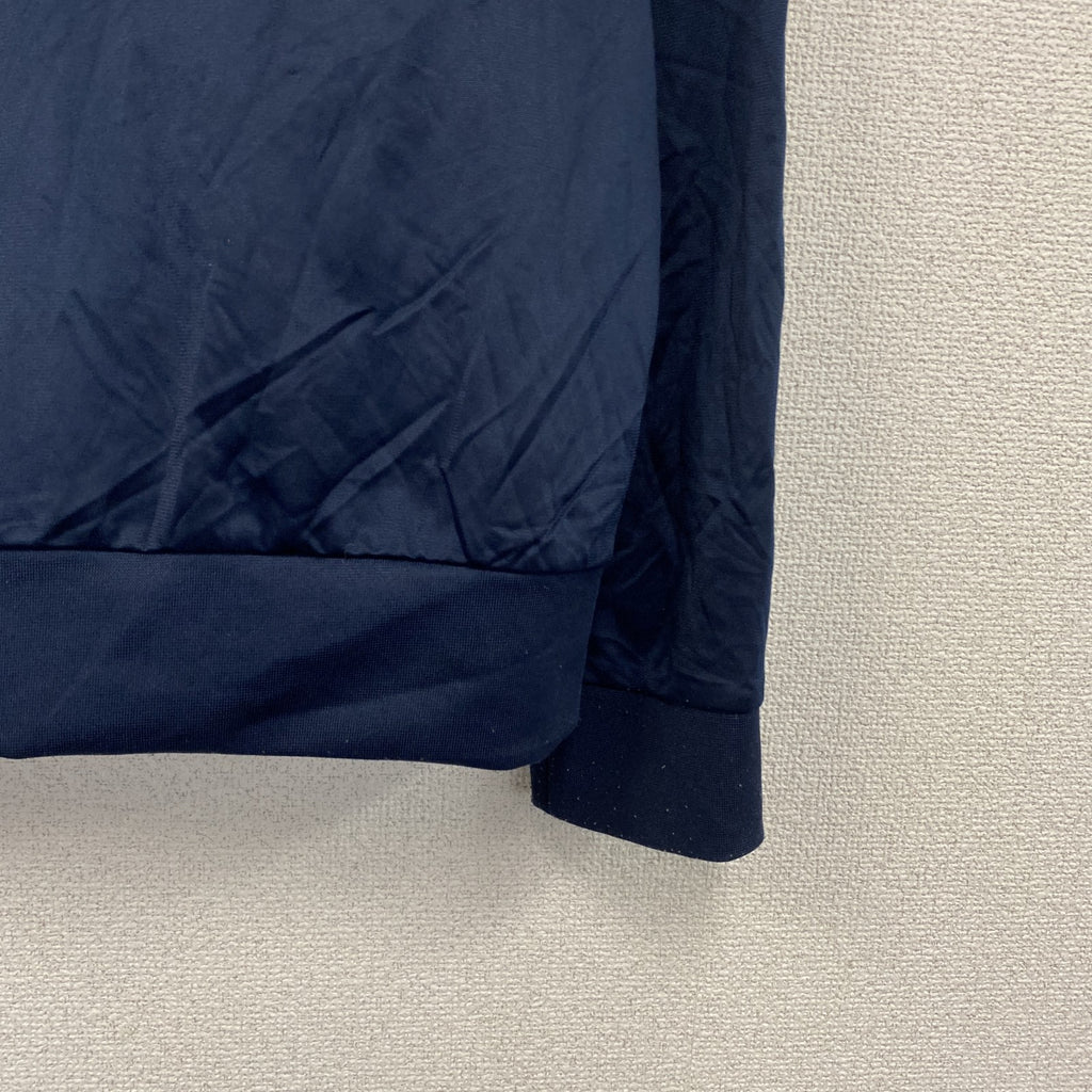 Kappa　カッパ　トラックジャケット/ジャージ　紺　ネイビー　XLサイズ　古着