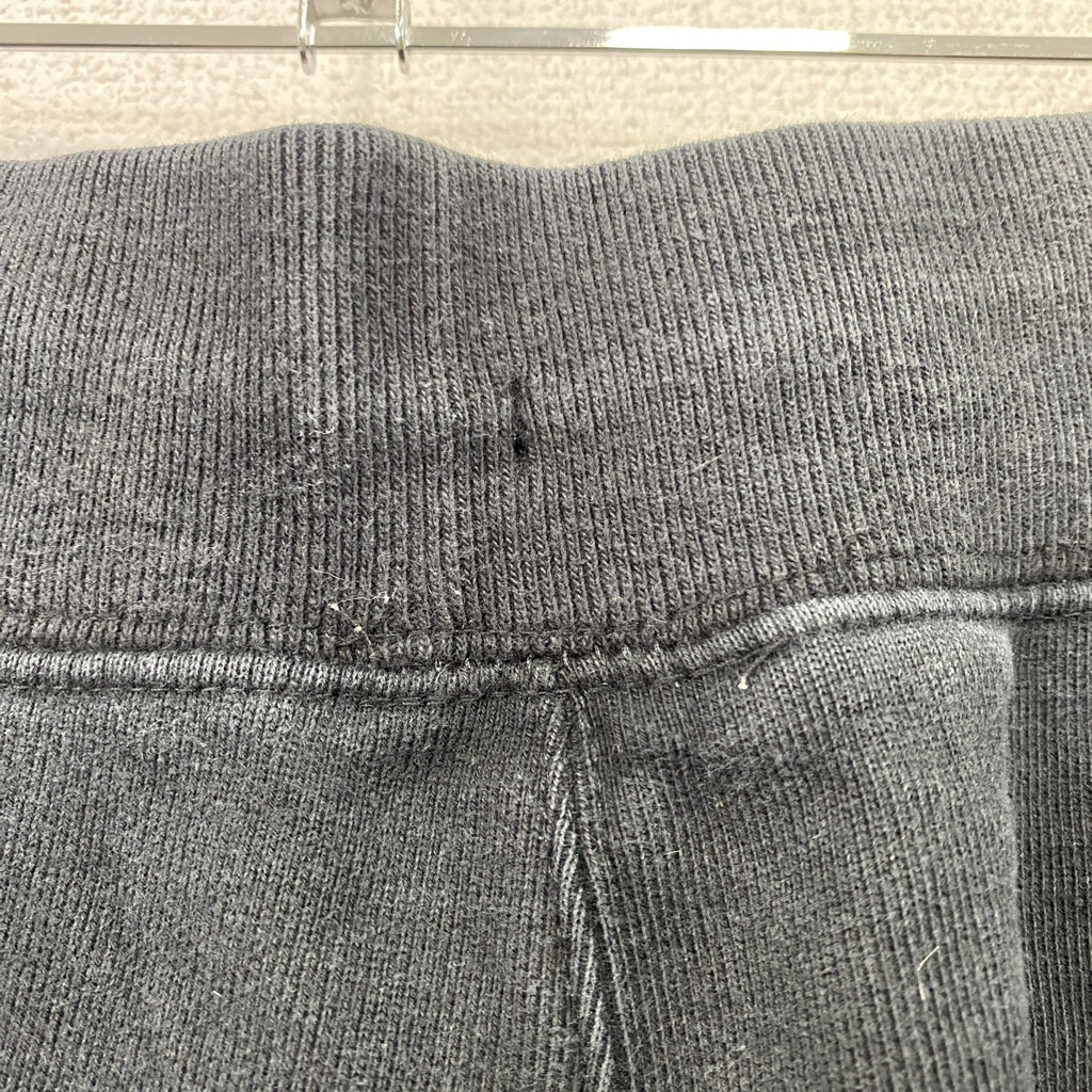 Champion　チャンピオン　リバースウィーブ　スウェットパンツ　ヘビーウエイト　刺繍ロゴ　現行　黒　ブラック　Lサイズ　古着