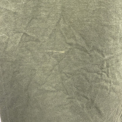 00s　ROCK EAGLE　半袖プリントTシャツ　ヴィンテージ　カーキ　XLサイズ