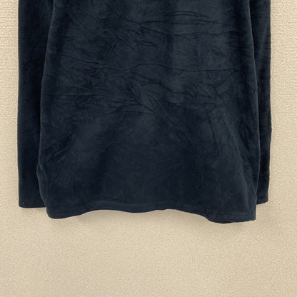 Cabela’ｓ　カベラス　ハーフジップフリースジャケット/ボアジャケット　紺　ネイビー　XLサイズ