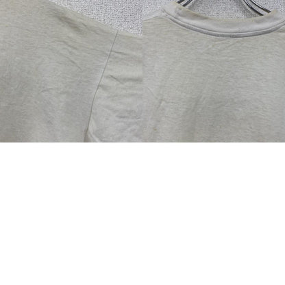 90s　標識　半袖プリントTシャツ　シングルステッチ　ヴィンテージ　白　ホワイト