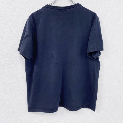 MARVEL　マーベル　キャプテンアメリカ　アイアンマン　半袖プリントTシャツ　黒　ブラック　XLサイズ