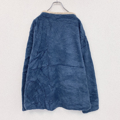 Cabela’ｓ　カベラス　フリースプルオーバー　紺　ネイビー　2XLサイズ