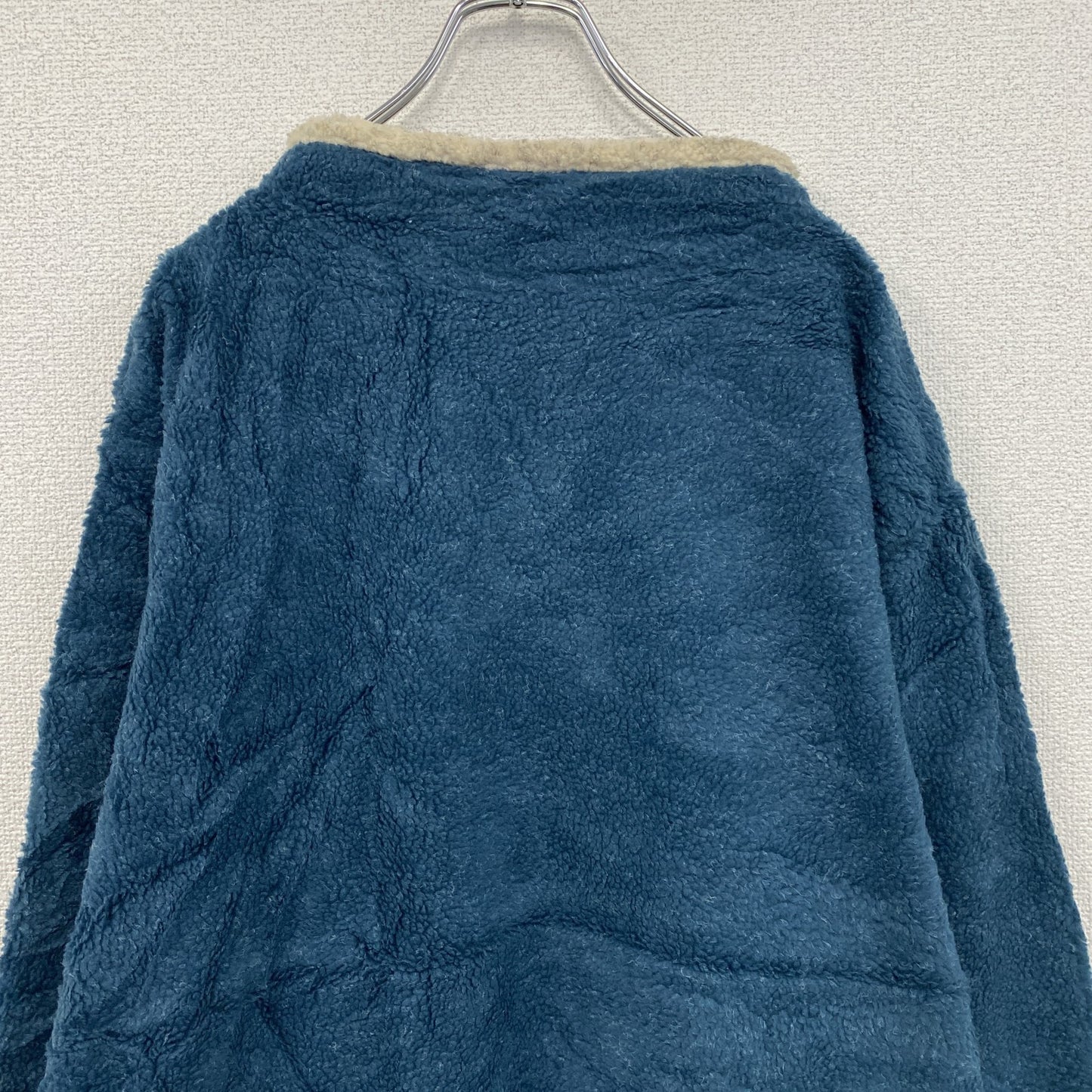 Cabela’ｓ　カベラス　フリースプルオーバー　紺　ネイビー　2XLサイズ