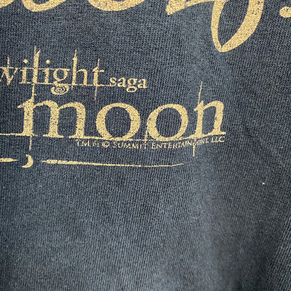 GILDAN　ギルダン　トワイライト　半袖プリントTシャツ　黒　ブラック　Lサイズ