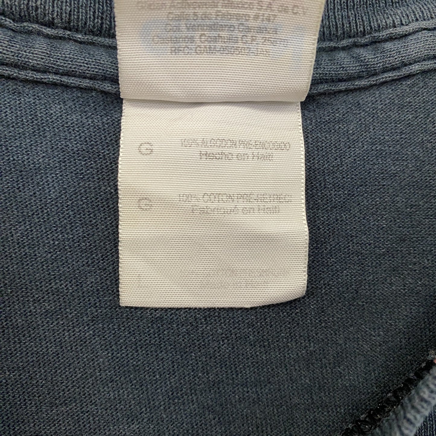 GILDAN　ギルダン　トワイライト　半袖プリントTシャツ　黒　ブラック　Lサイズ