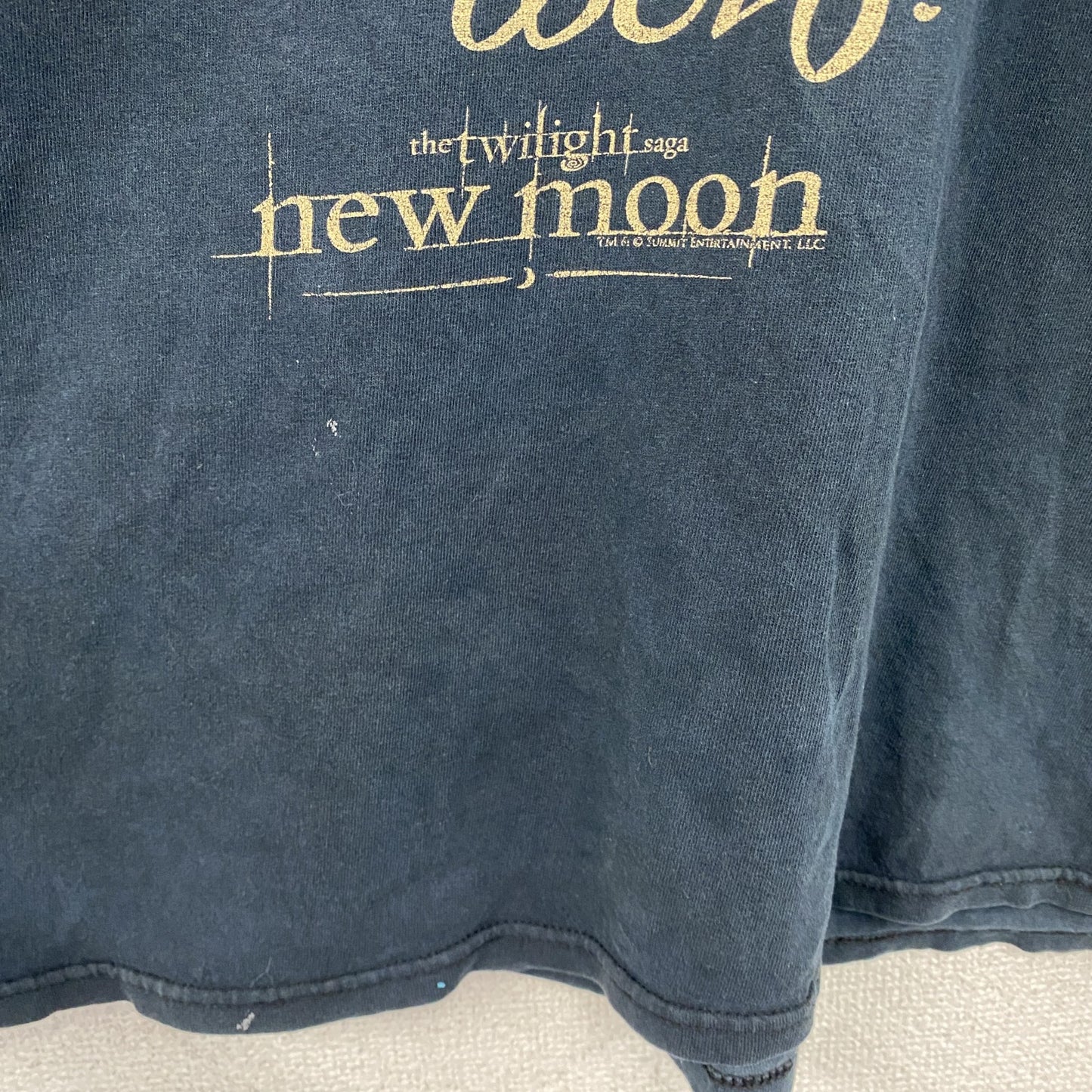 GILDAN　ギルダン　トワイライト　半袖プリントTシャツ　黒　ブラック　Lサイズ