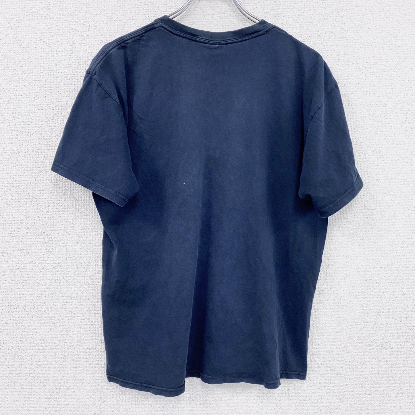 GILDAN　ギルダン　トワイライト　半袖プリントTシャツ　黒　ブラック　Lサイズ