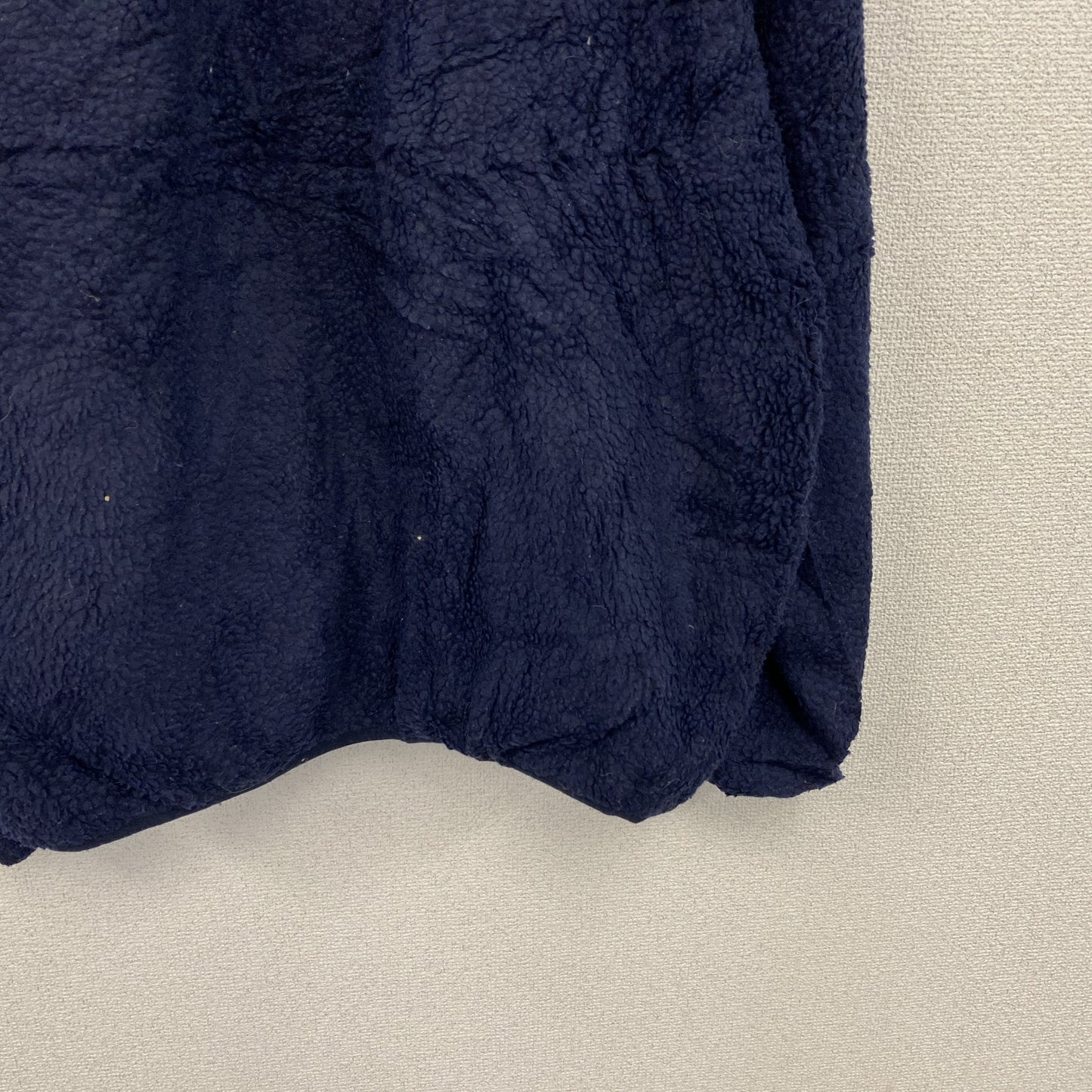 PACIFIC TRAIL　フルジップフリースジャケット　紺　ネイビー　Lサイズ