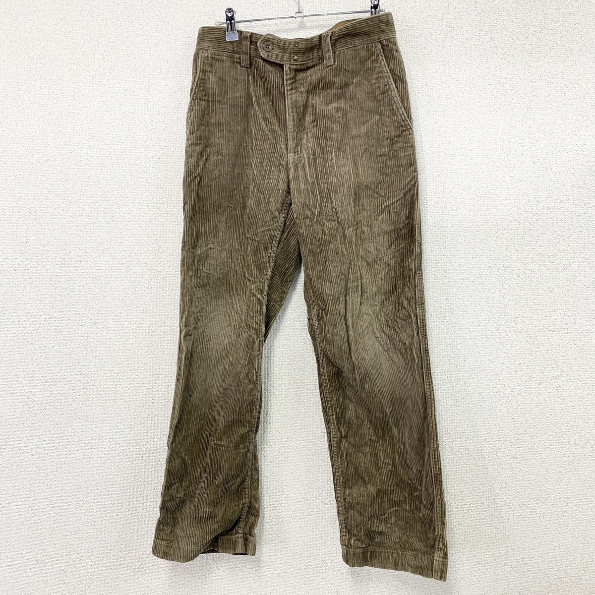 GAP　ギャップ　コーデュロイパンツ　茶色　ブラウン　W30サイズ　古着