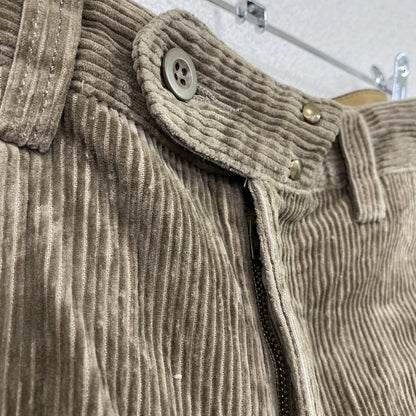 GAP　ギャップ　コーデュロイパンツ　茶色　ブラウン　W30サイズ